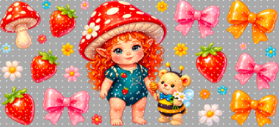 16oz Disney-D  4914